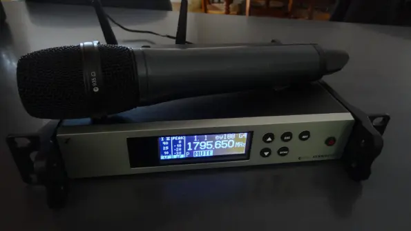 Sennheiser EW 100 G4 G935 price in Kenya