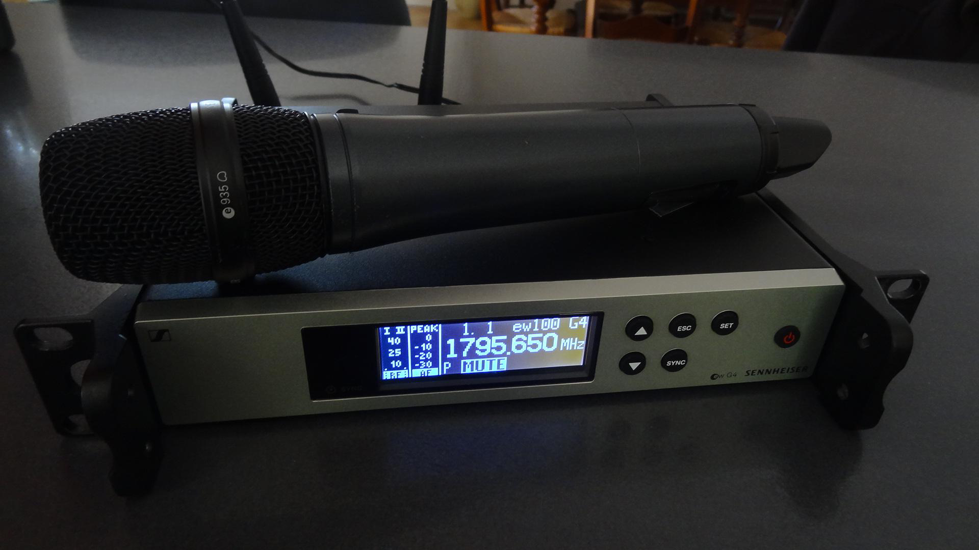 Buy Sennheiser EW 100 G4 G935 Kenya