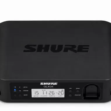 Why the Shure GLXD98 Wireless Microphone System Is a Smart Investment for Professional Sound Applications