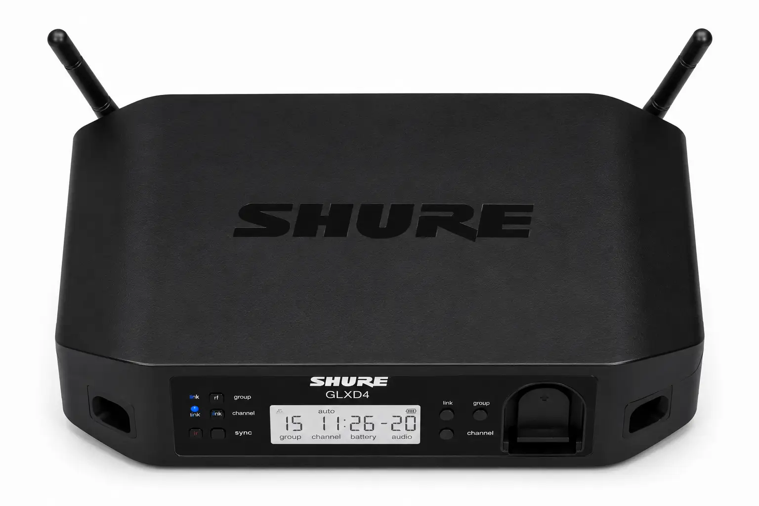 How the Shure GLXD4 Helps Deliver Reliable Wireless Audio for Churches, Events and Professional Presentations Buy Shure GLXD4 Kenya