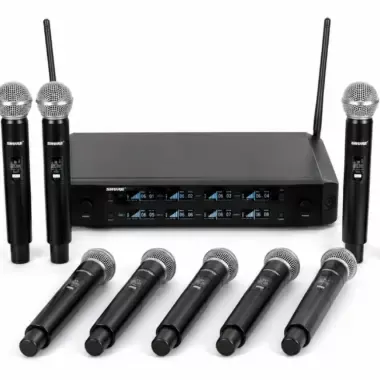 Why the Shure GLXD98 Wireless Microphone System Is a Smart Investment for Professional Sound Applications