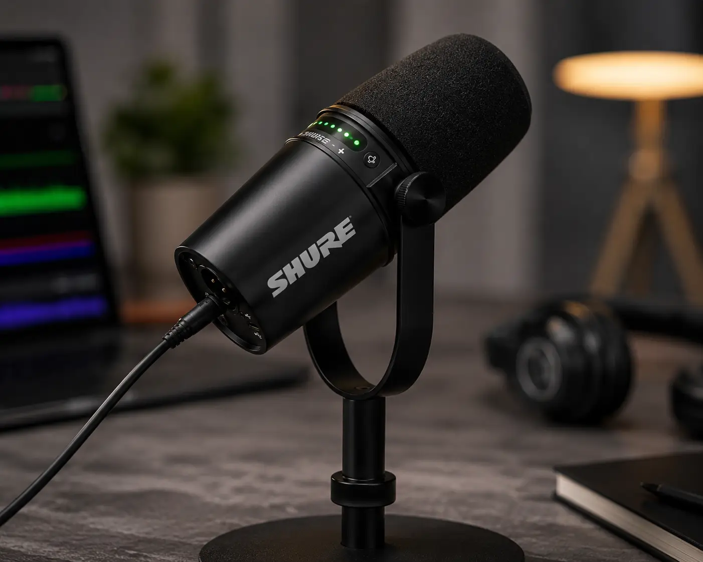 Shure MV7 Price In Kenya – The Ultimate Podcast Microphone for Content Creators and Professionals Buy Shure MV7 Kenya