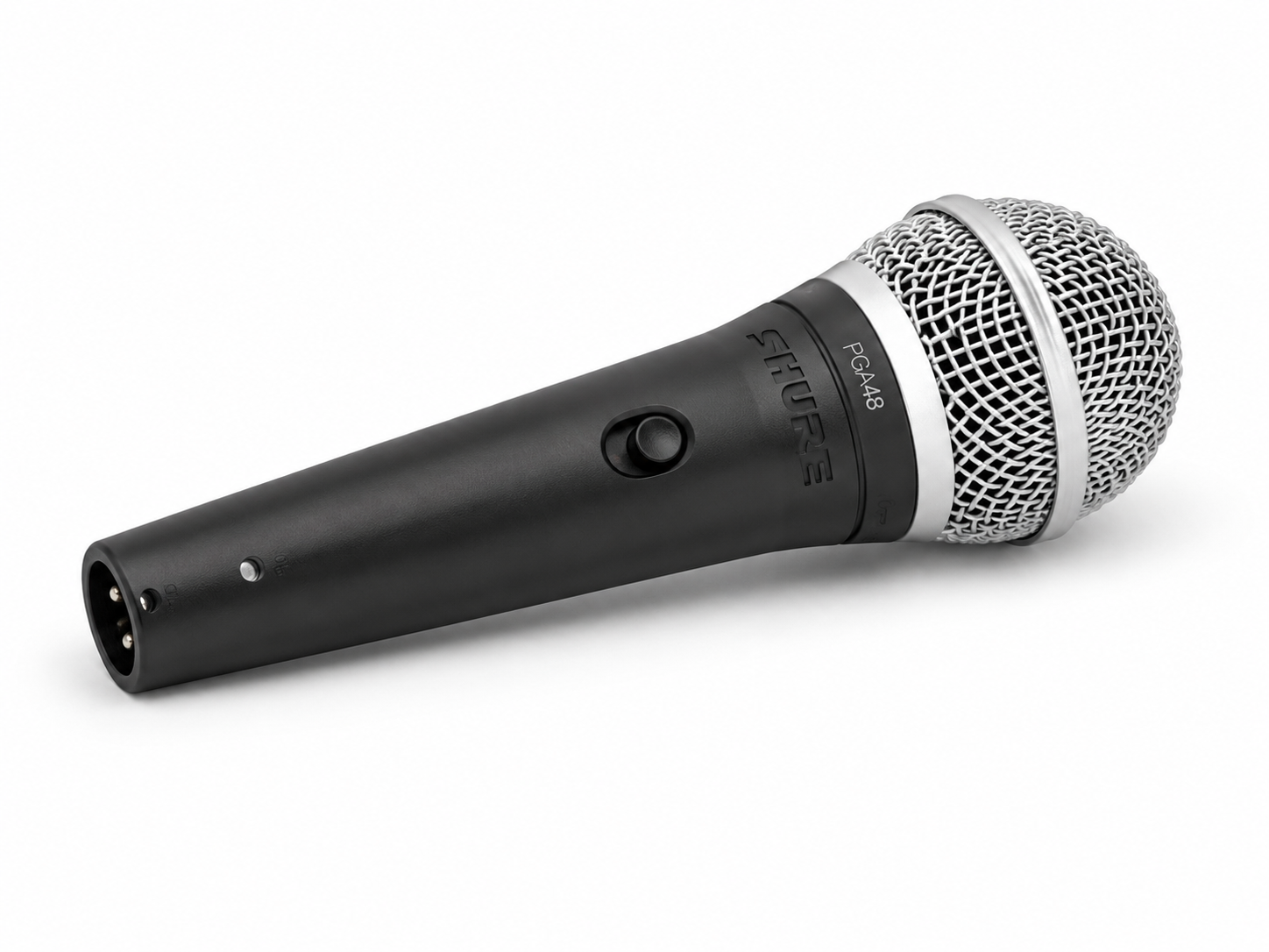 Shure PGA48 Dynamic Vocal Wired Microphone: Affordable Performance for Churches, Schools and Events Buy Shure PGA48 Kenya
