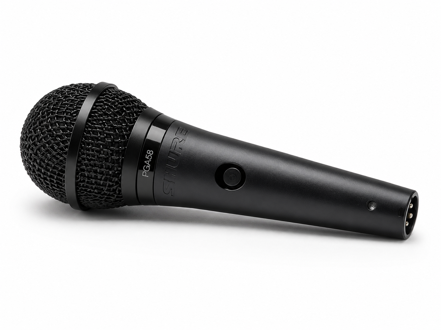 Shure PGA58 Dynamic Vocal Wired Microphone: Reliable Sound for Every Performance Buy Shure PGA58 Kenya