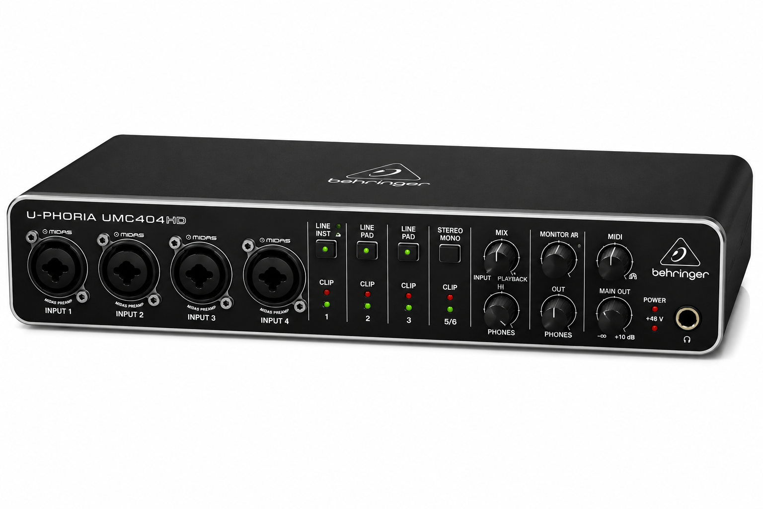 Buy Behringer UMC404HD Kenya
