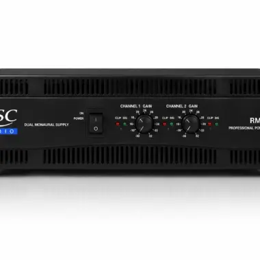 QSC RMX 5050 Price in Kenya – Professional Amplifier Guide for Churches, DJs and Events