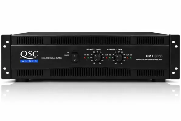 10 Benefits of the QSC RMX 3050 Power Amp