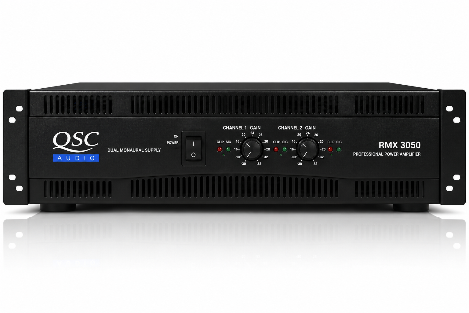 10 Benefits of the QSC RMX 3050 Power Amp