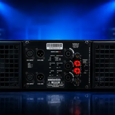 QSC RMX 5050 Price in Kenya – Professional Amplifier Guide for Churches, DJs and Events