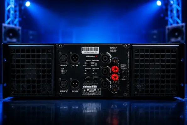 Why the QSC RMX 5050 Is the Best Power Amp