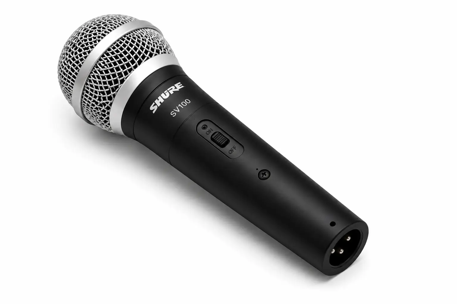 Shure SV100 Price In Kenya – Why This Microphone Remains a Favorite for Schools, Churches and Live Events Cardioid Dynamic Microphone Kenya
