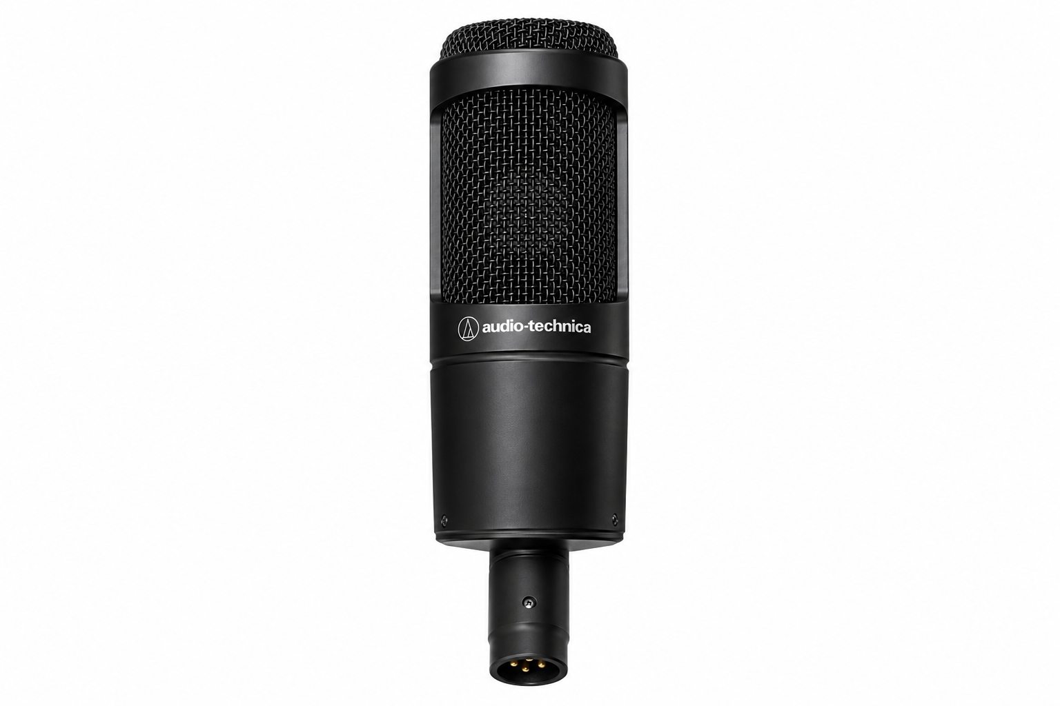Audio Technica AT2035 Microphone Price In Kenya – Studio Condenser Mic for Vocals, Instruments and Podcasting Original Audio Technica AT2035 Kenya