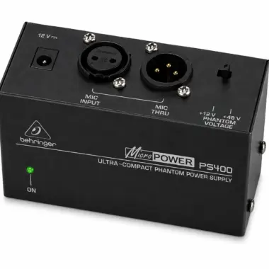 Studio Equipment in Kenya – Build Your Ideal Recording Studio