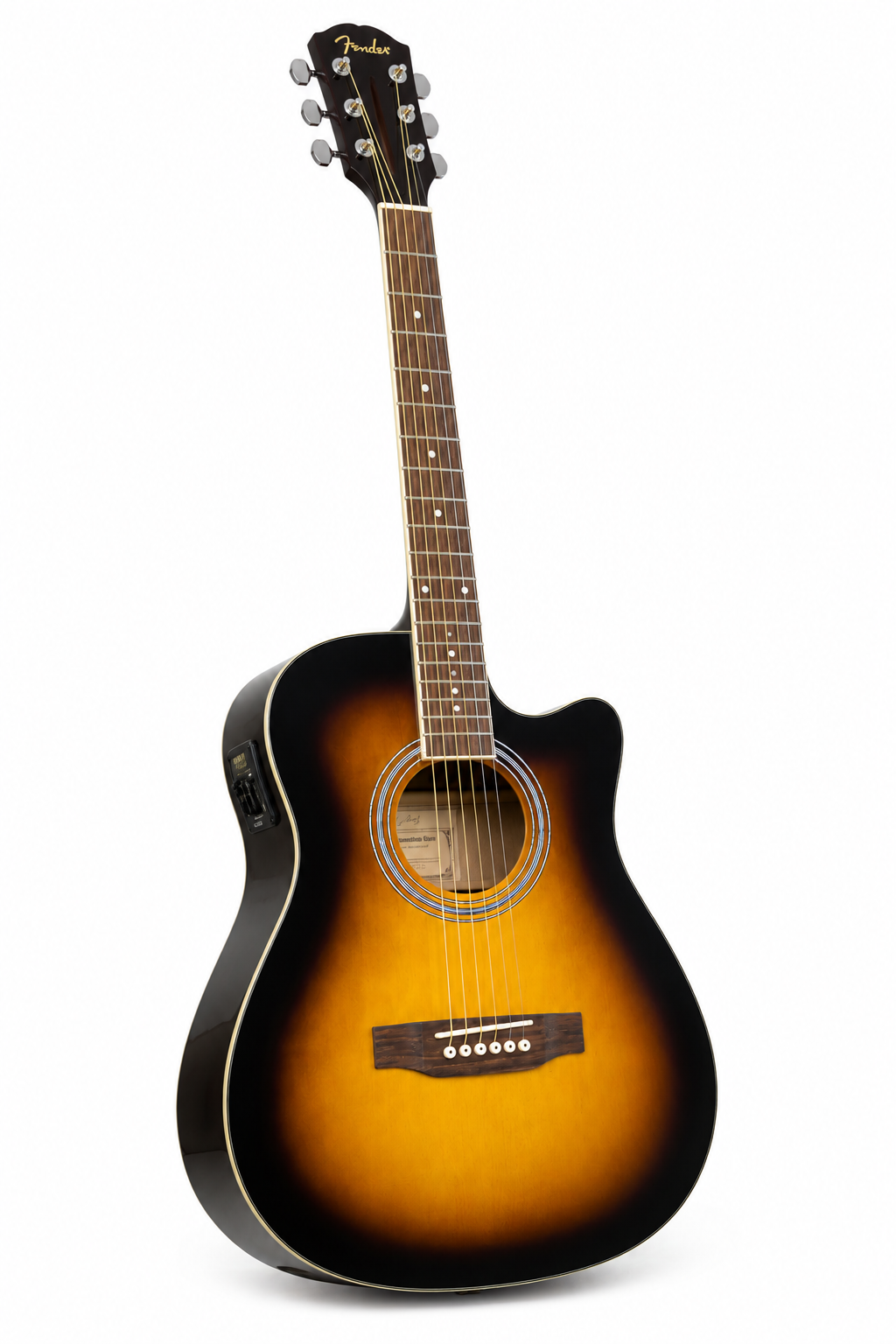 Fender Acoustic 40-inch Guitar Price In Kenya – Best Acoustic Guitar for Beginners and Worship Original Fender Acoustic 40-inch Guitar Kenya