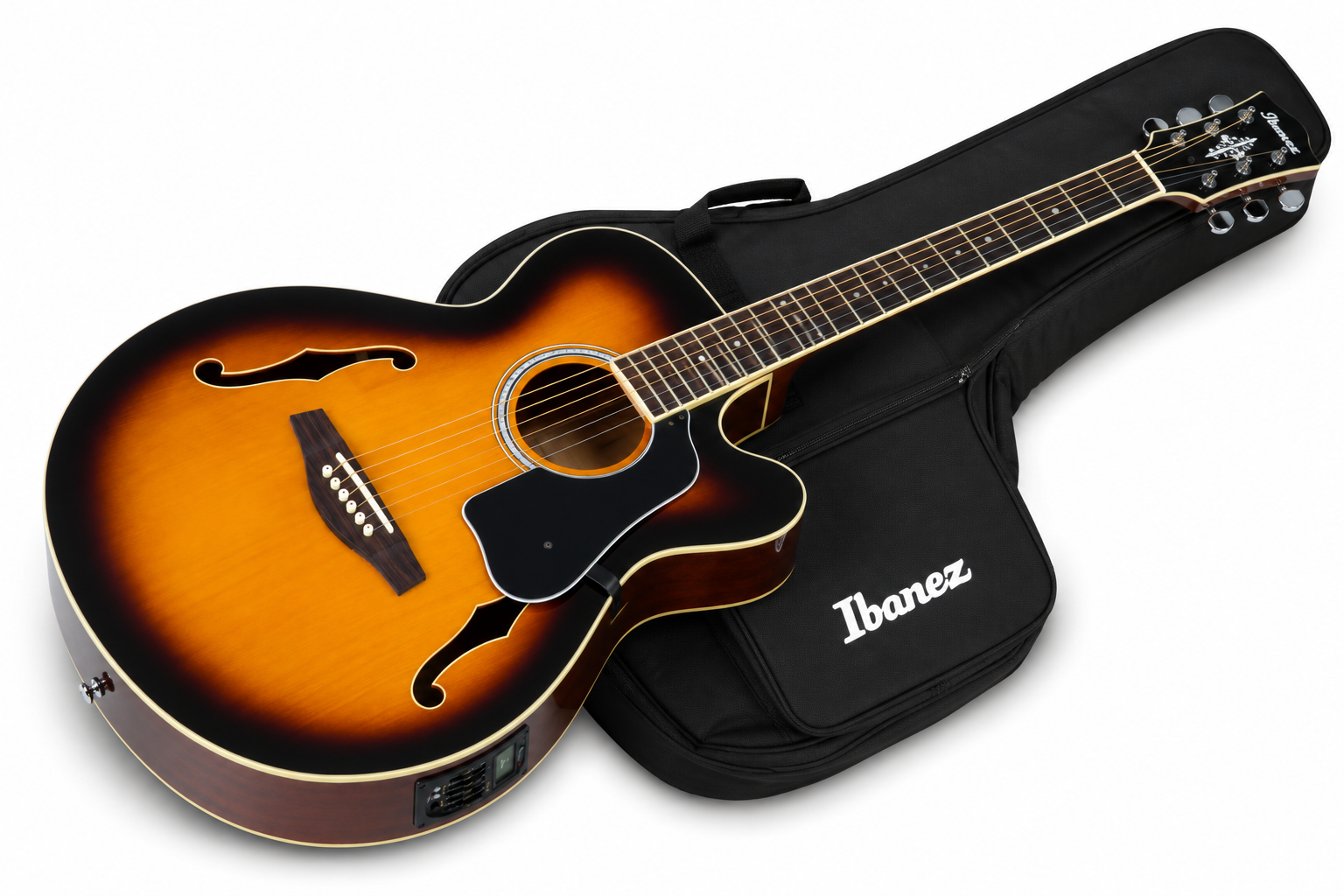 Ibanez 41-Inch Semi-Acoustic Guitar Price In Kenya – Best Guitar for Worship, Studio and Stage Original Ibanez 41-Inch Semi-Acoustic Guitar Kenya