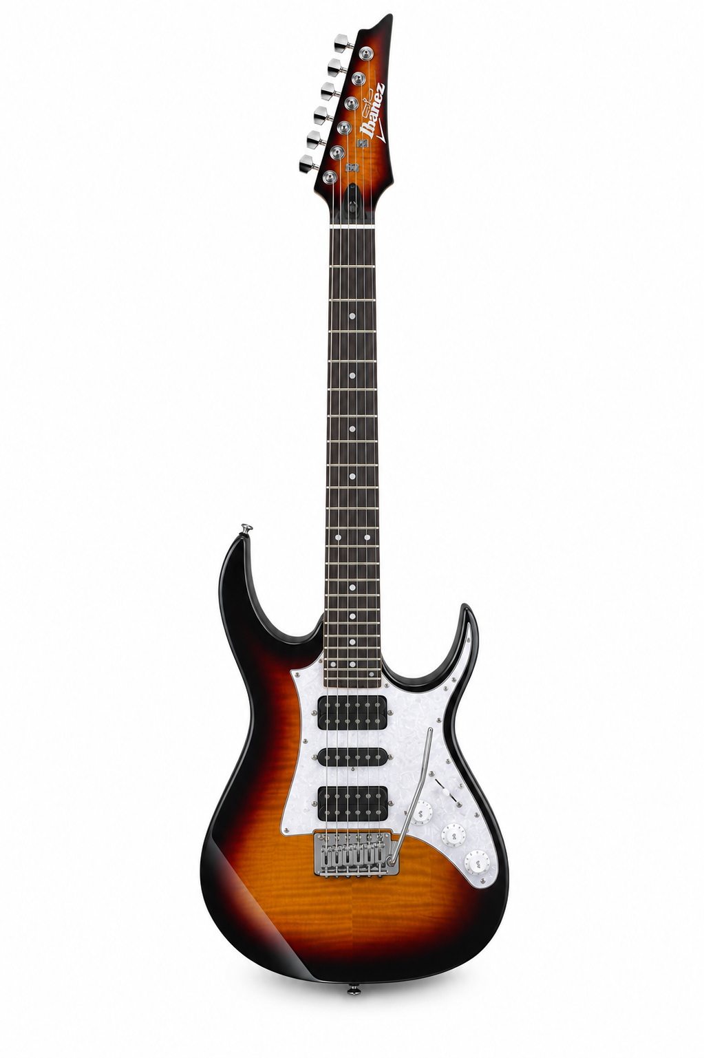 Ibanez Solo Guitar Price In Kenya – 24-Fret Electric Guitar for Lead Players Original Ibanez Solo Guitar Kenya