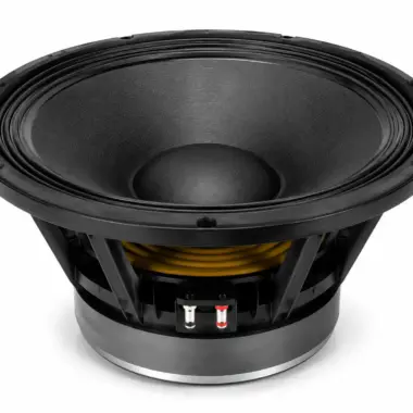 PD18 Naked Bass Speaker for Serious Bass Power and Speaker Cabinet Restoration