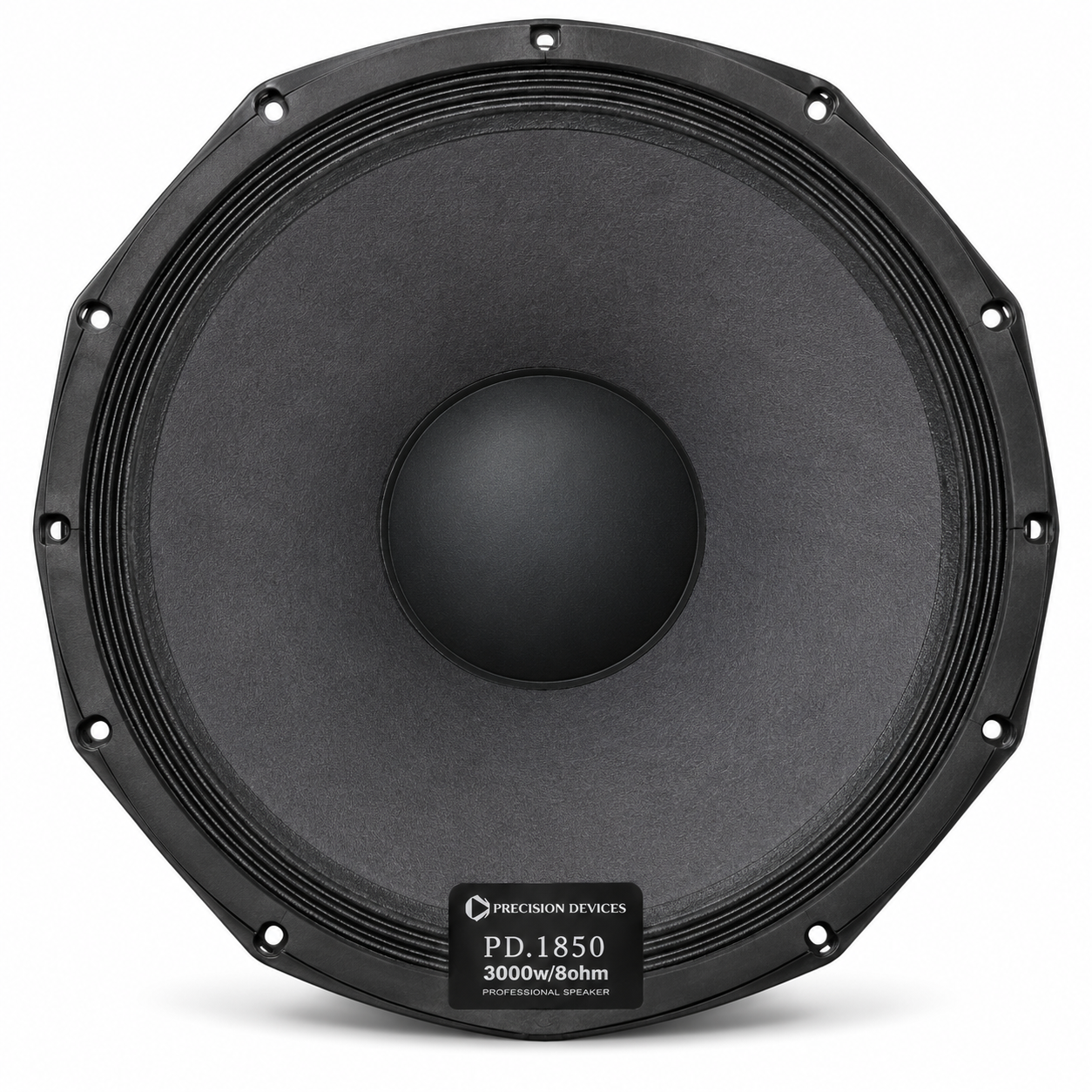 Precision Devices PD1850 Bass Speaker