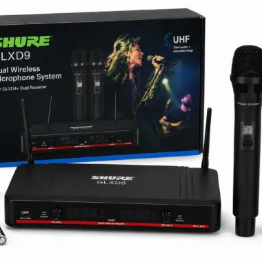 Why the Shure SM7B Remains the Gold Standard for Podcasting, Broadcasting and Professional Studio Recording