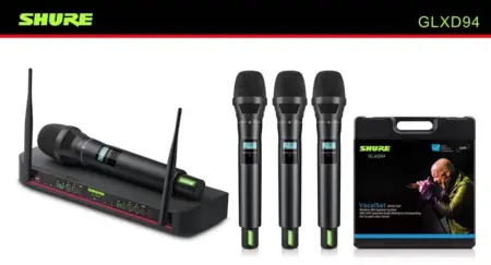 Shure GLXD94 Wireless Microphone
