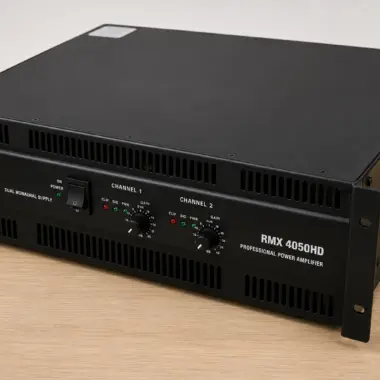 QSC RMX 5050 Price in Kenya – Professional Amplifier Guide for Churches, DJs and Events