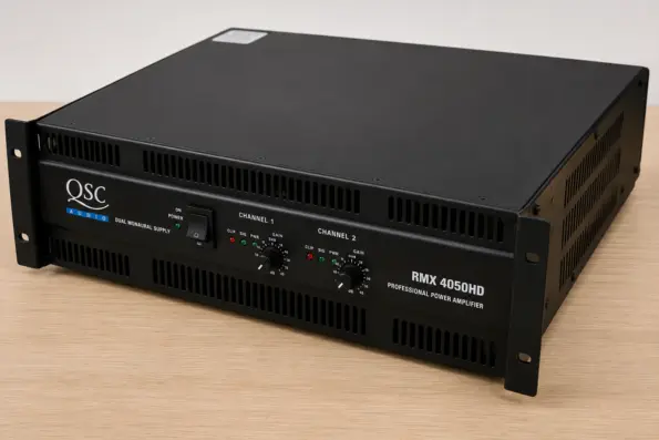 QSC RMX 4050HD