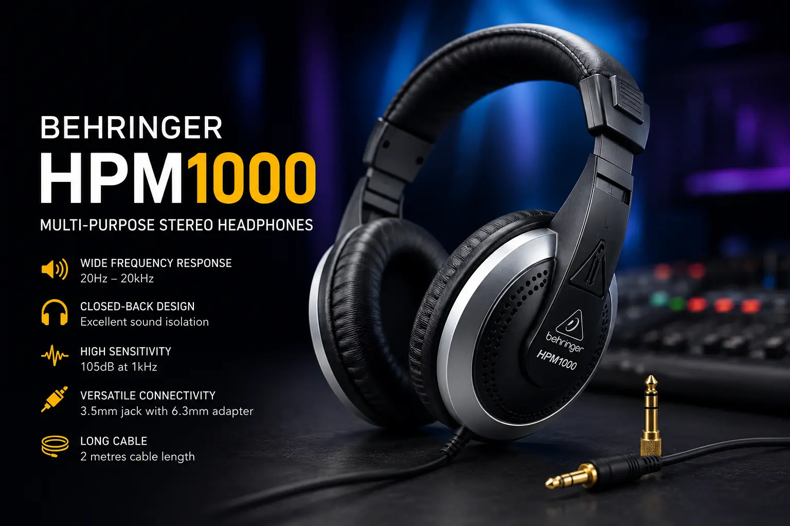 Studio headphones Kenya