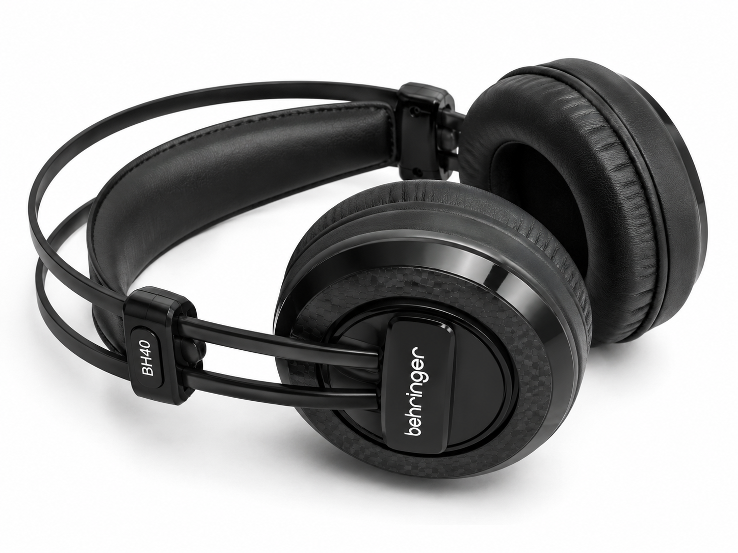 Behringer BH40 Studio Headphones | Best for Studio Work Behringer bh40 studio headphones