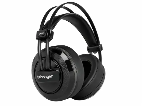 Behringer bh40 monitor headphones