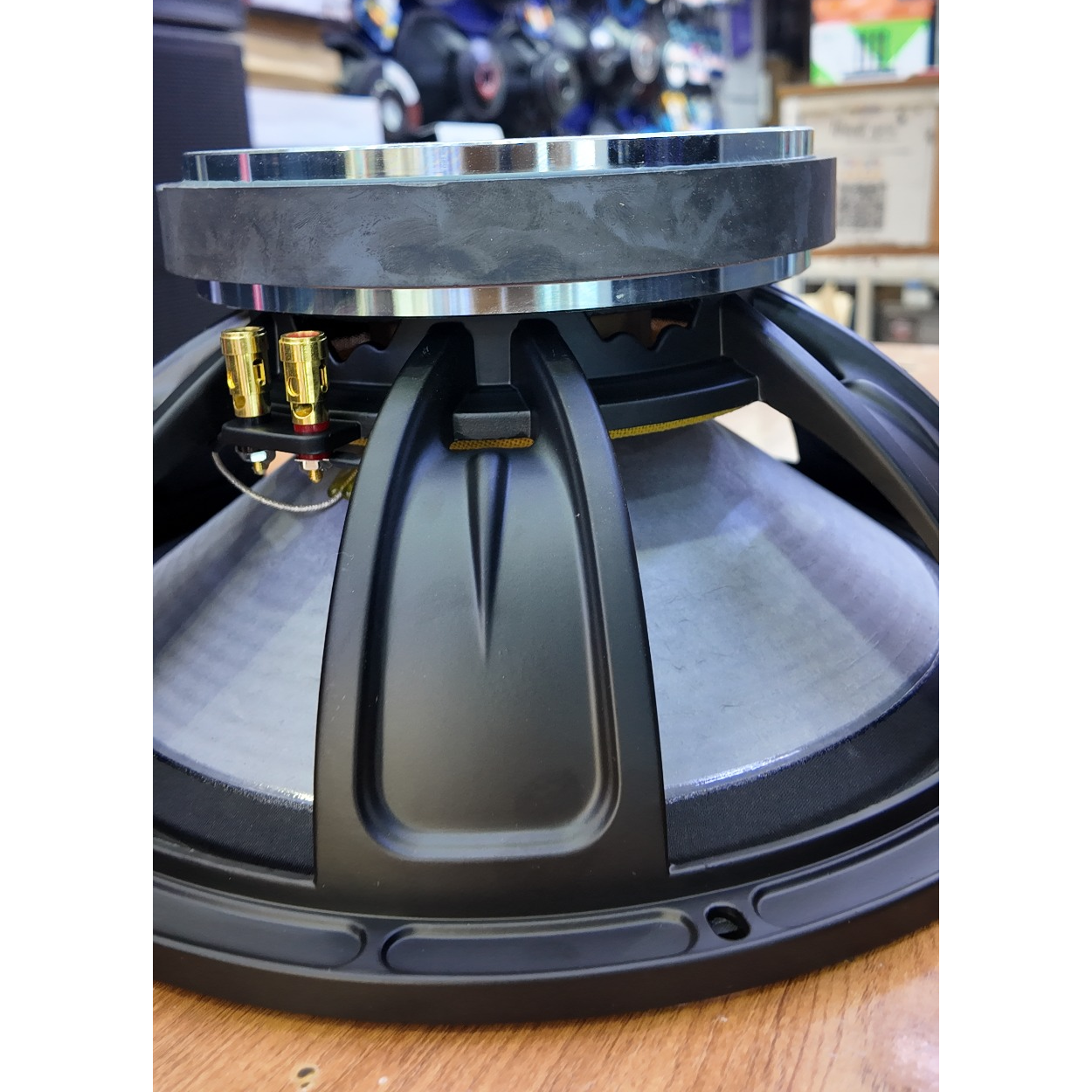 15 Inch Professional Woofer Kenya