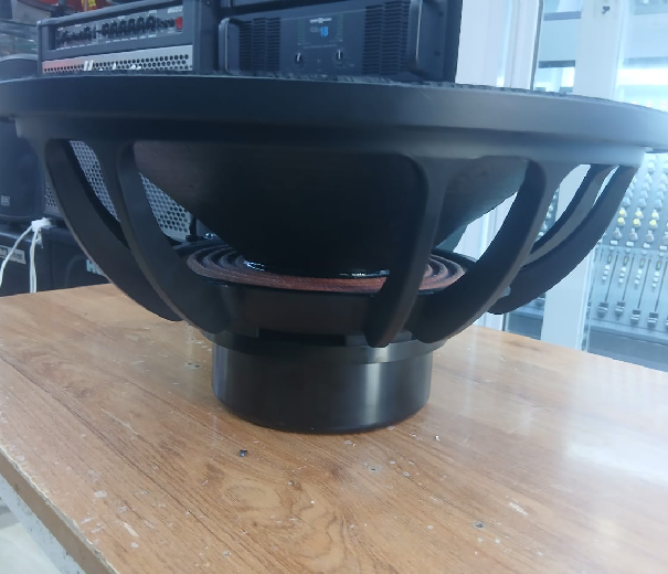 18-inch neodymium subwoofer 18-inch neodymium subwoofer