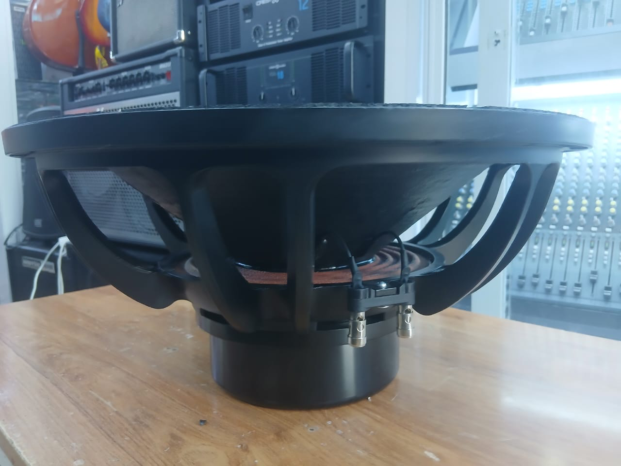 18SW125 Price in Kenya – Best Subwoofer for DJs and Live Events 18SW125 price in Kenya high-power subwoofer
