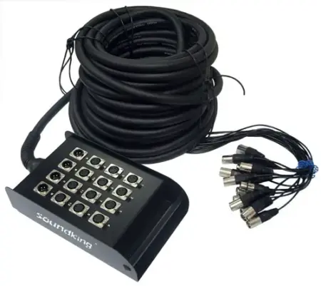 Audiocom Kenya Home soundking ah103 20m cable