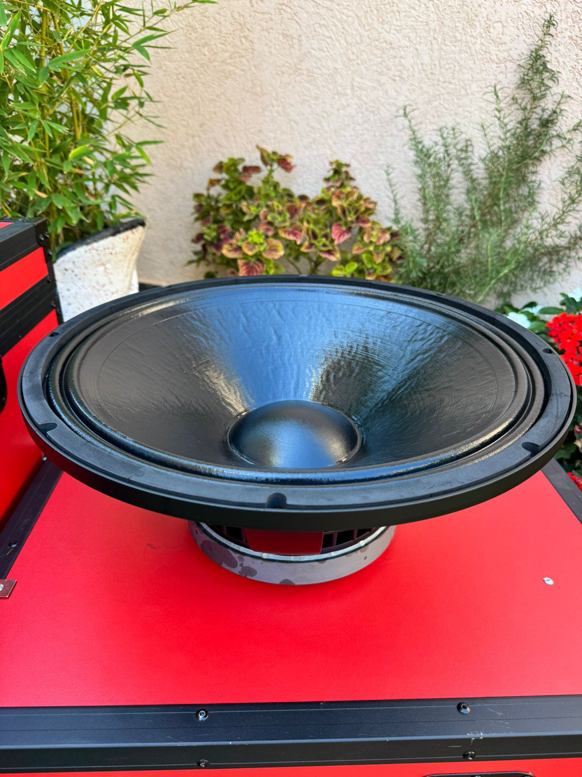 Building a Reliable Bass System with the BM 18AZ-20 Naked Speaker BM 18-inch naked speaker