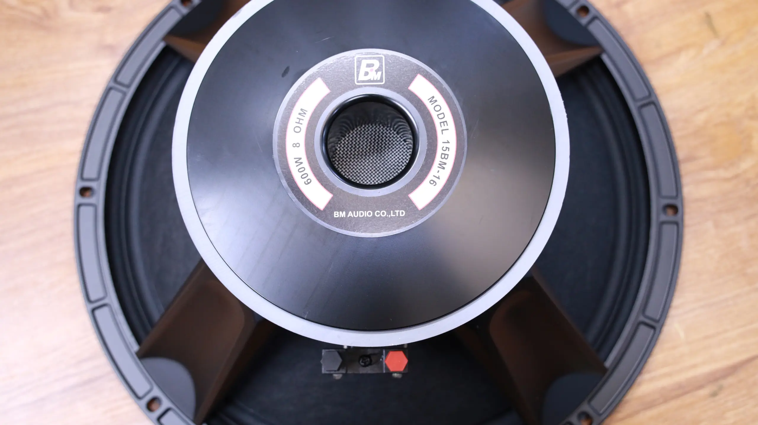 BM Audio 15BM-16 Speaker BM Audio 15BM-16 Speaker