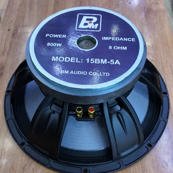 BM Audio 15BM-5A