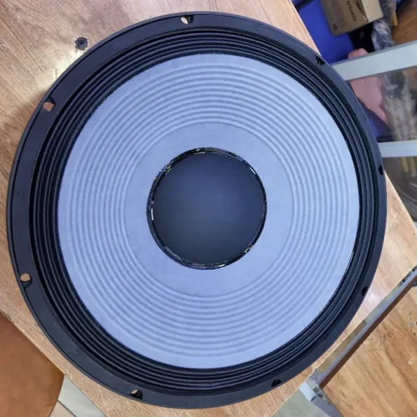 15-Inch Professional Woofer
