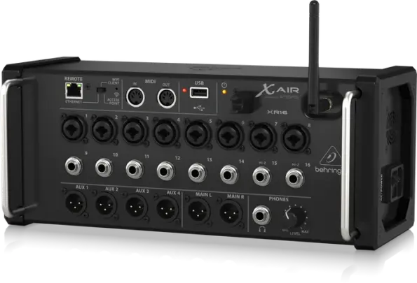 The Behringer X Air XR16