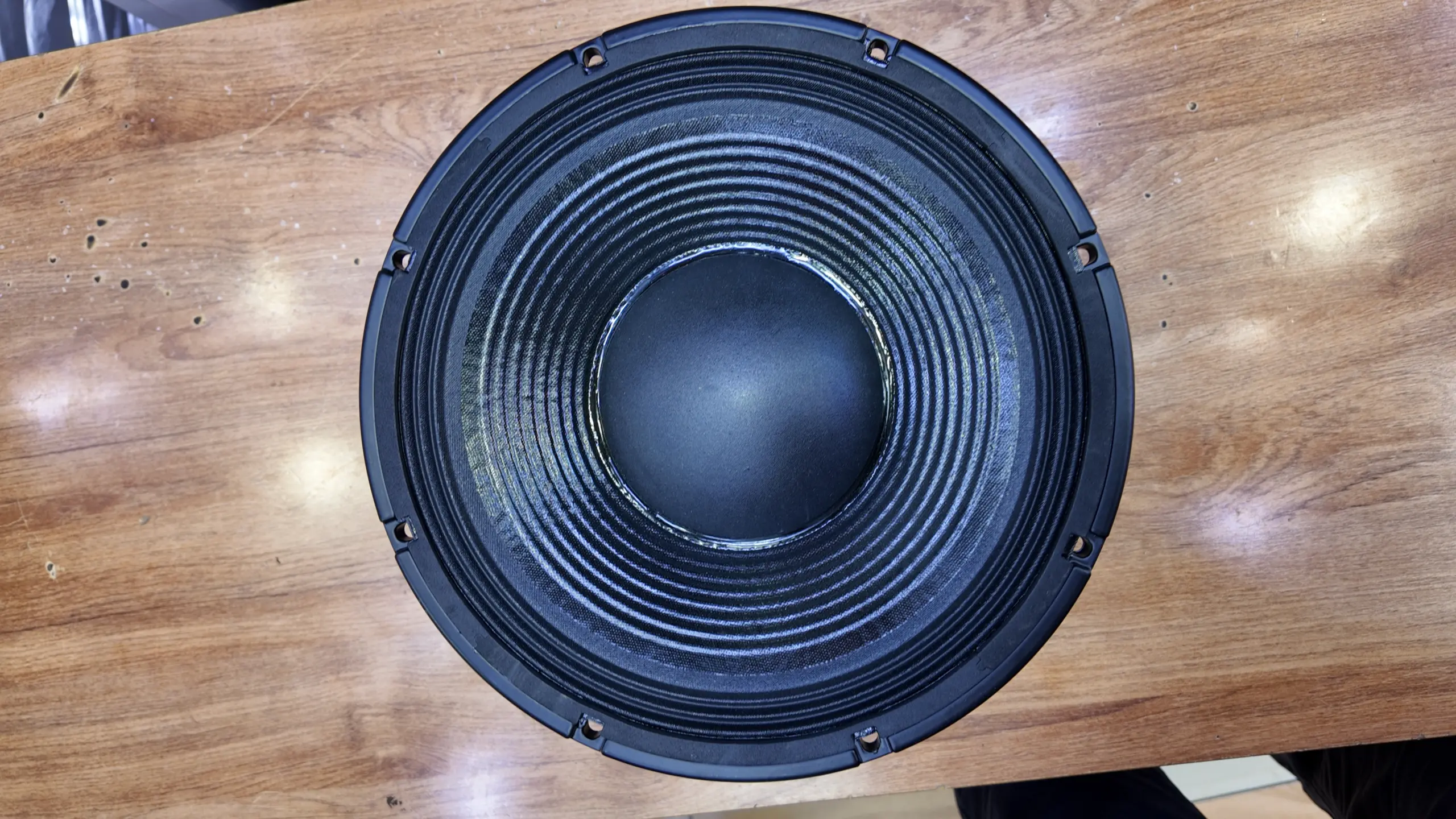 Why the Derwel 12WK401 is the Ideal 12-Inch Professional Woofer for PA Systems Derwel Speaker Driver