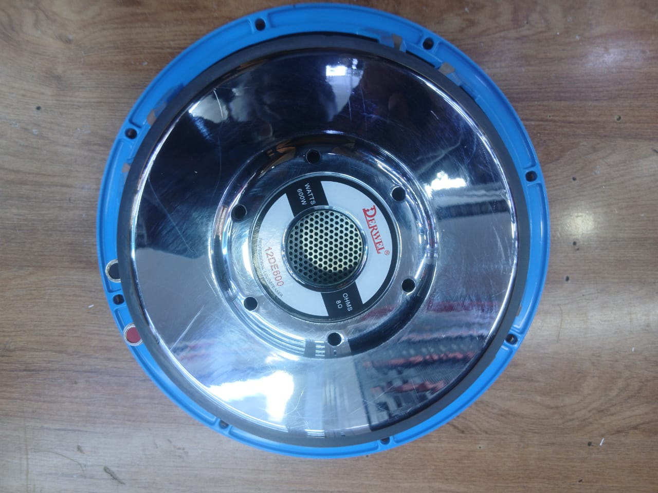 Why the Derwel 12DE600 Speaker Driver Is Ideal for PA Cabinet Upgrades Derwel 12DE600 speaker driver for sale in Kenya