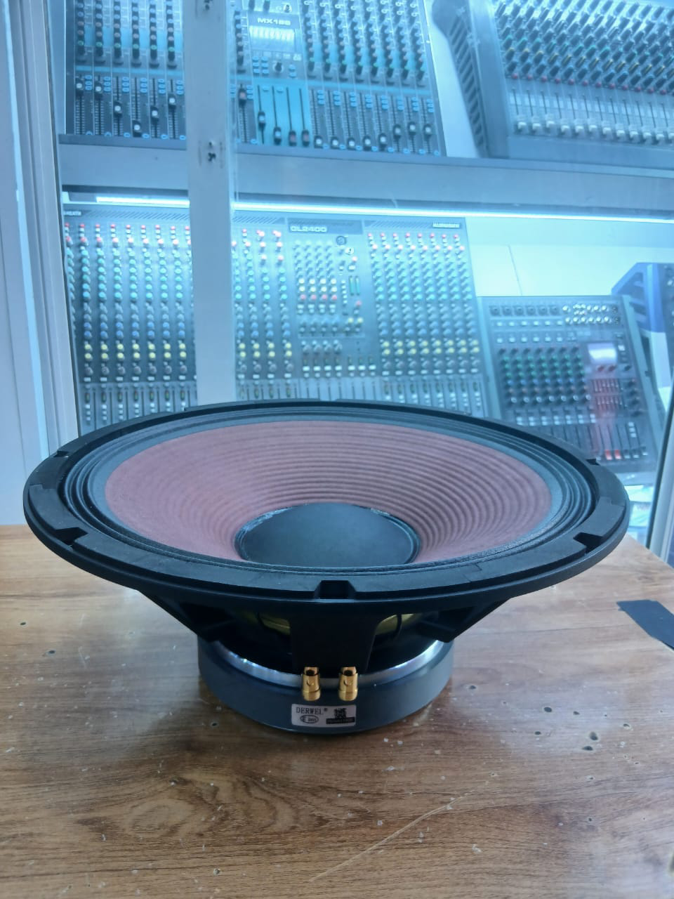 Derwel 15AH153 woofer