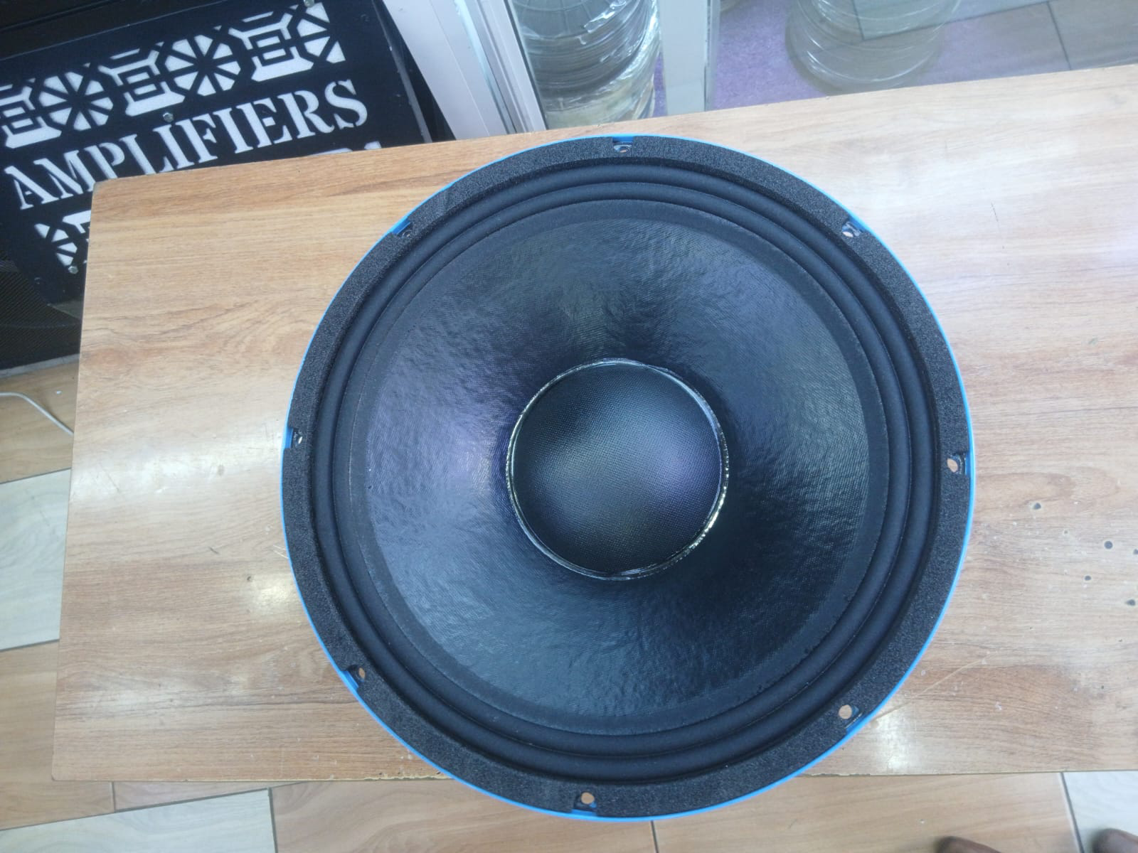 15DE1200 Naked Speaker