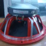 Derwel 15DX100F Professional Loudspeaker Derwel 15DX100F