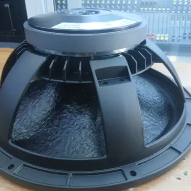High Quality 18SW125 Subwoofer Kenya – Low-Frequency Power