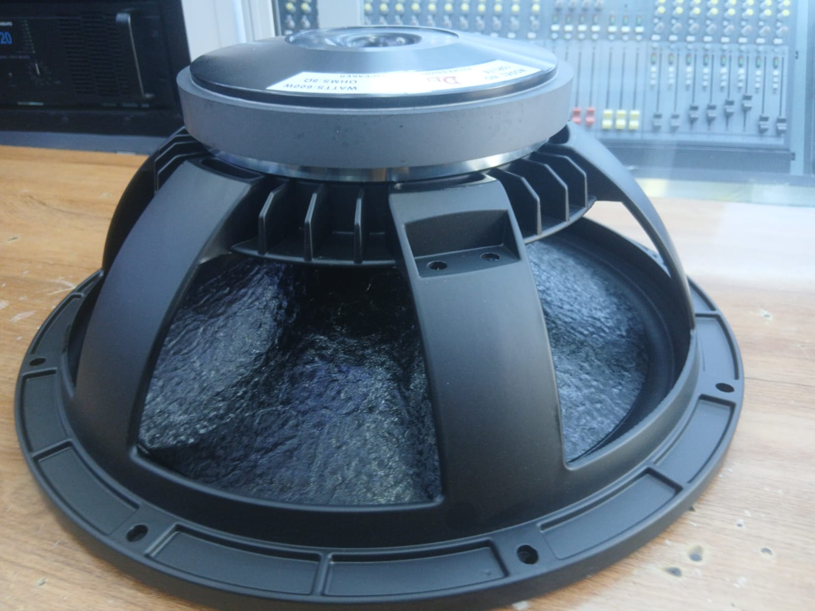 How to Choose and Install the Derwel 15PL76 Professional Loudspeaker for Reliable PA Performance Derwel 15PL76 speaker driver Kenya