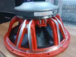 Derwel 18DX125F Professional Naked Speaker Derwel 18DX125F