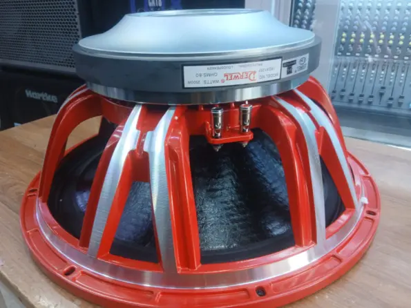 Derwel 18DX125F