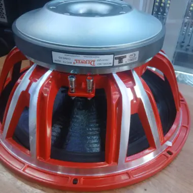 How to Choose and Install the Derwel 15PL76 Professional Loudspeaker for Reliable PA Performance
