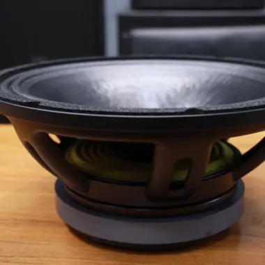Why the BM Audio 15BM-5A 15-Inch Professional Woofer is an Excellent Choice for Speaker Upgrades