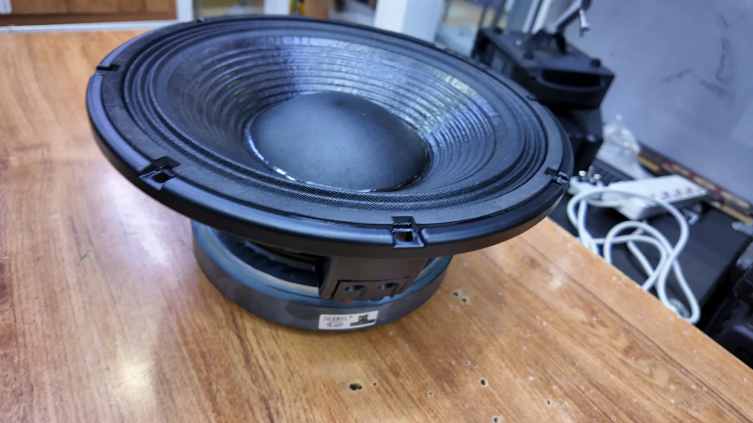 Derwel 8 Ohm speaker Derwel 12WK401
